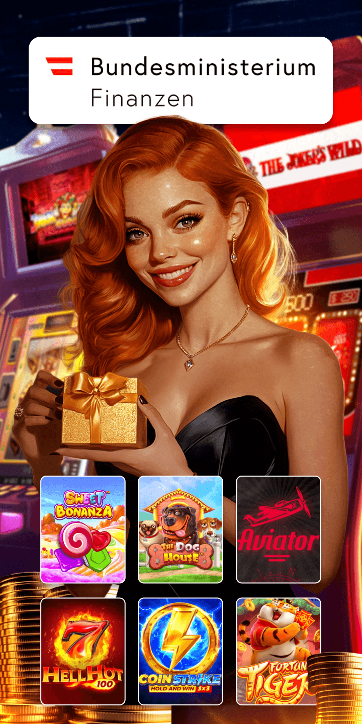 Salzburg Jackpot Screenshot